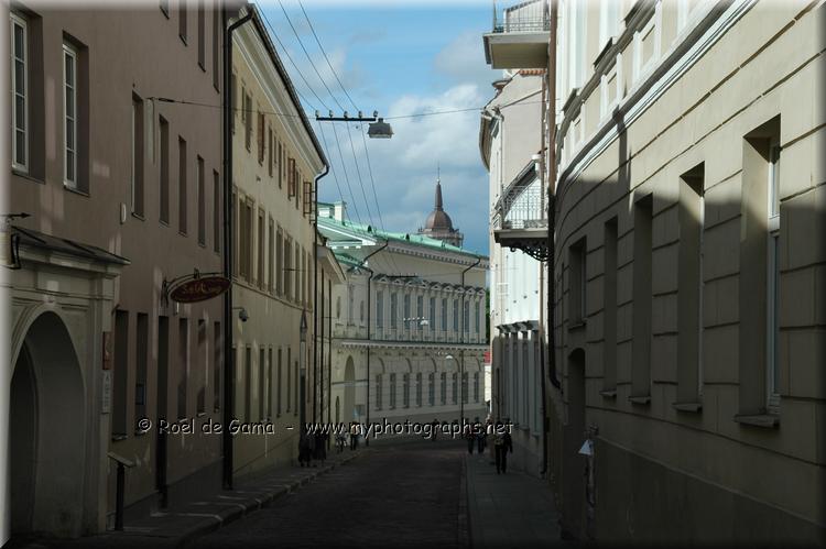 Vilnius: Oude Stad